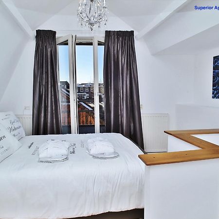 Luxury Apartments Delft I Golden Heart ภายนอก รูปภาพ