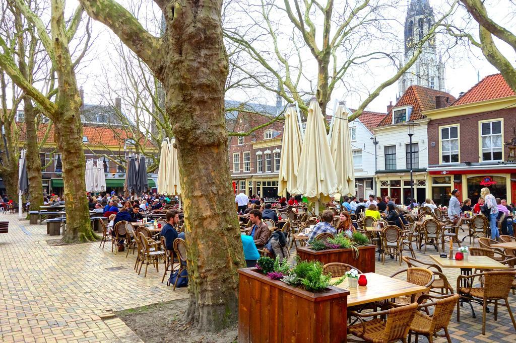 Luxury Apartments Delft I Golden Heart ห้อง รูปภาพ
