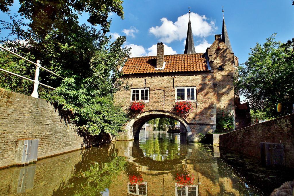 Luxury Apartments Delft I Golden Heart ภายนอก รูปภาพ