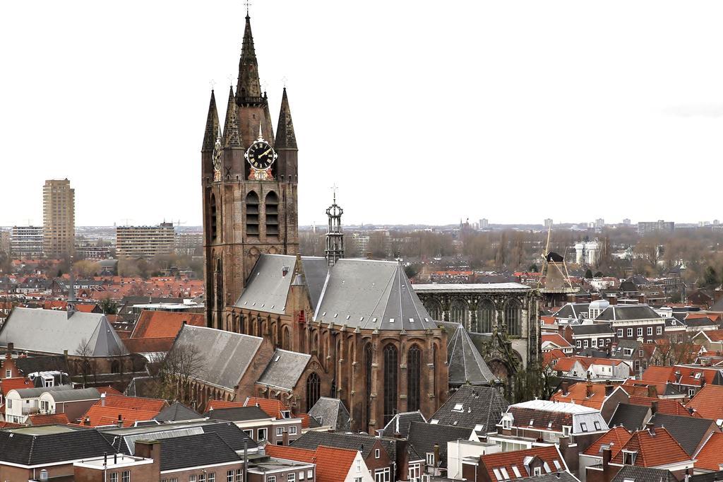 Luxury Apartments Delft I Golden Heart ภายนอก รูปภาพ