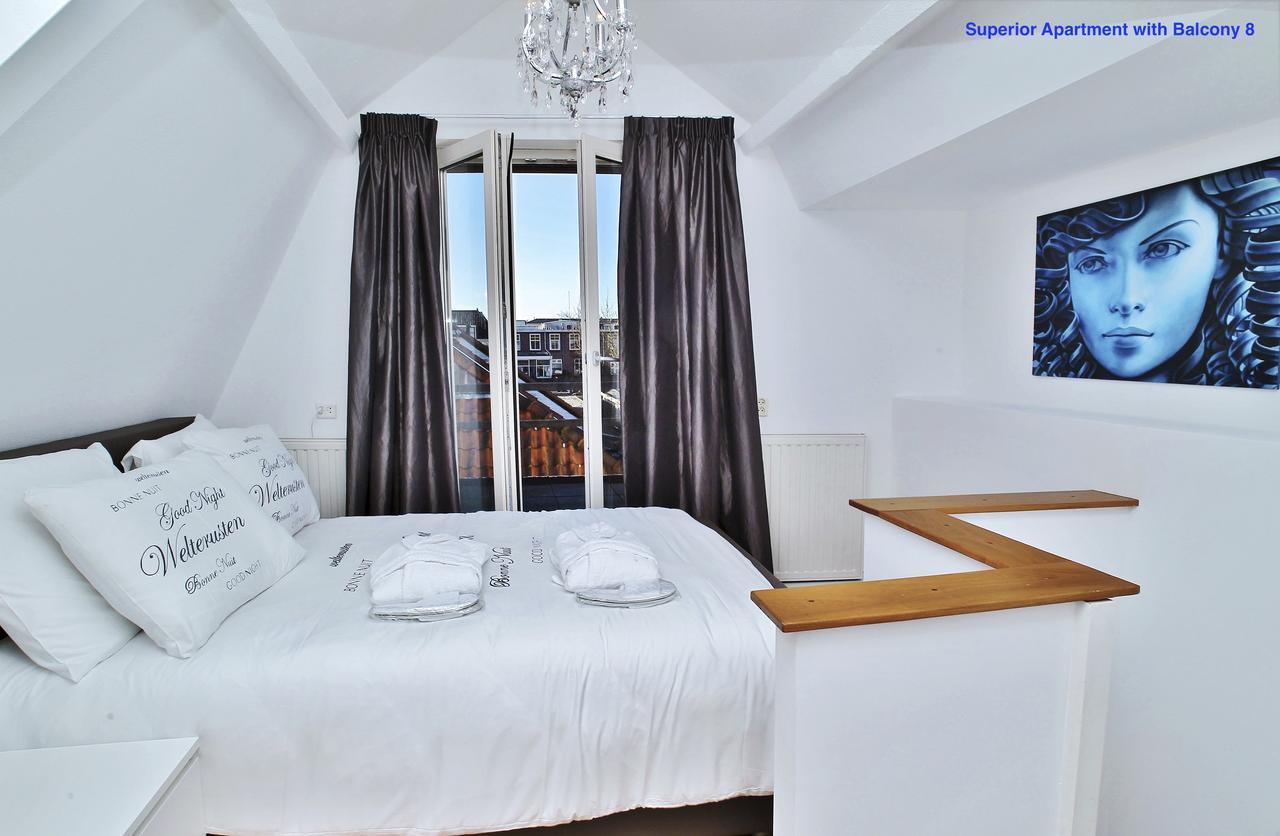 Luxury Apartments Delft I Golden Heart ภายนอก รูปภาพ