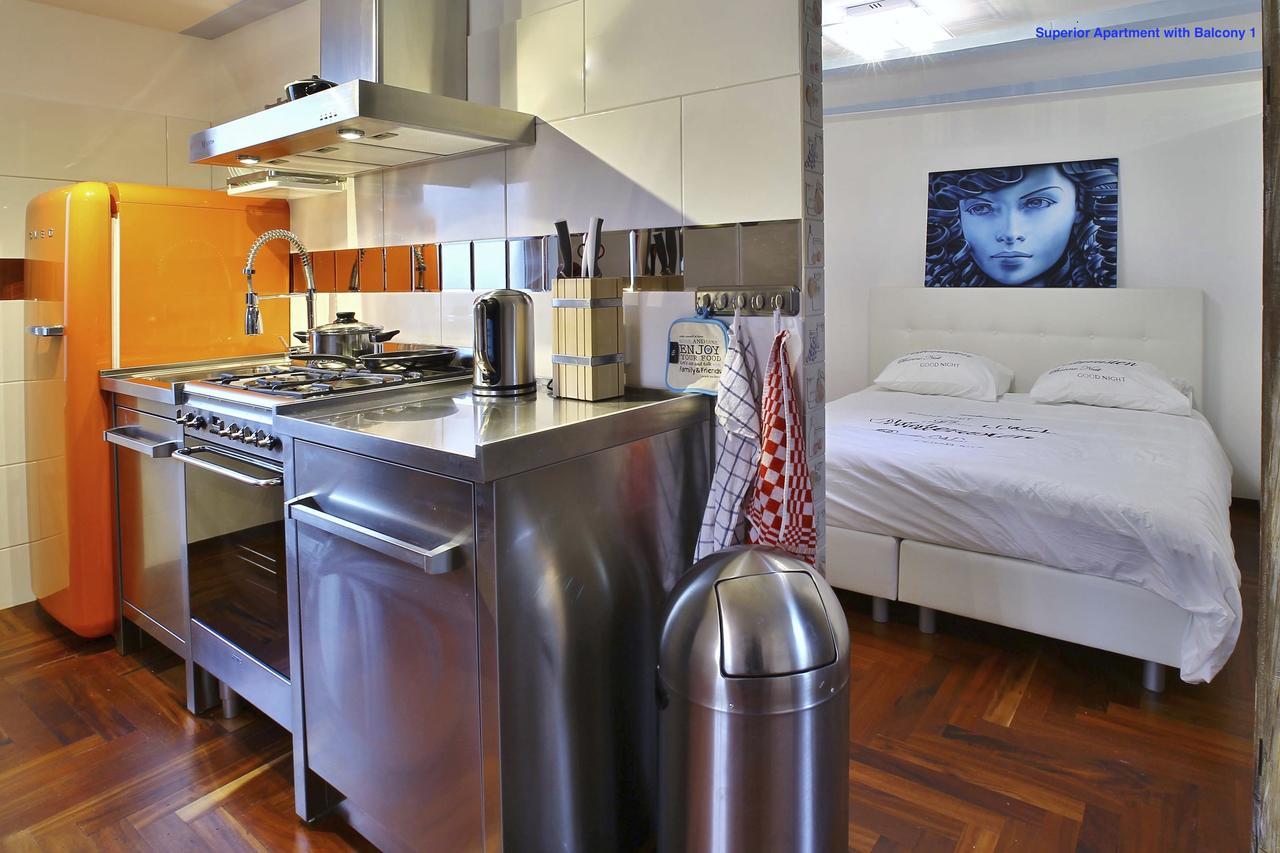 Luxury Apartments Delft I Golden Heart ภายนอก รูปภาพ