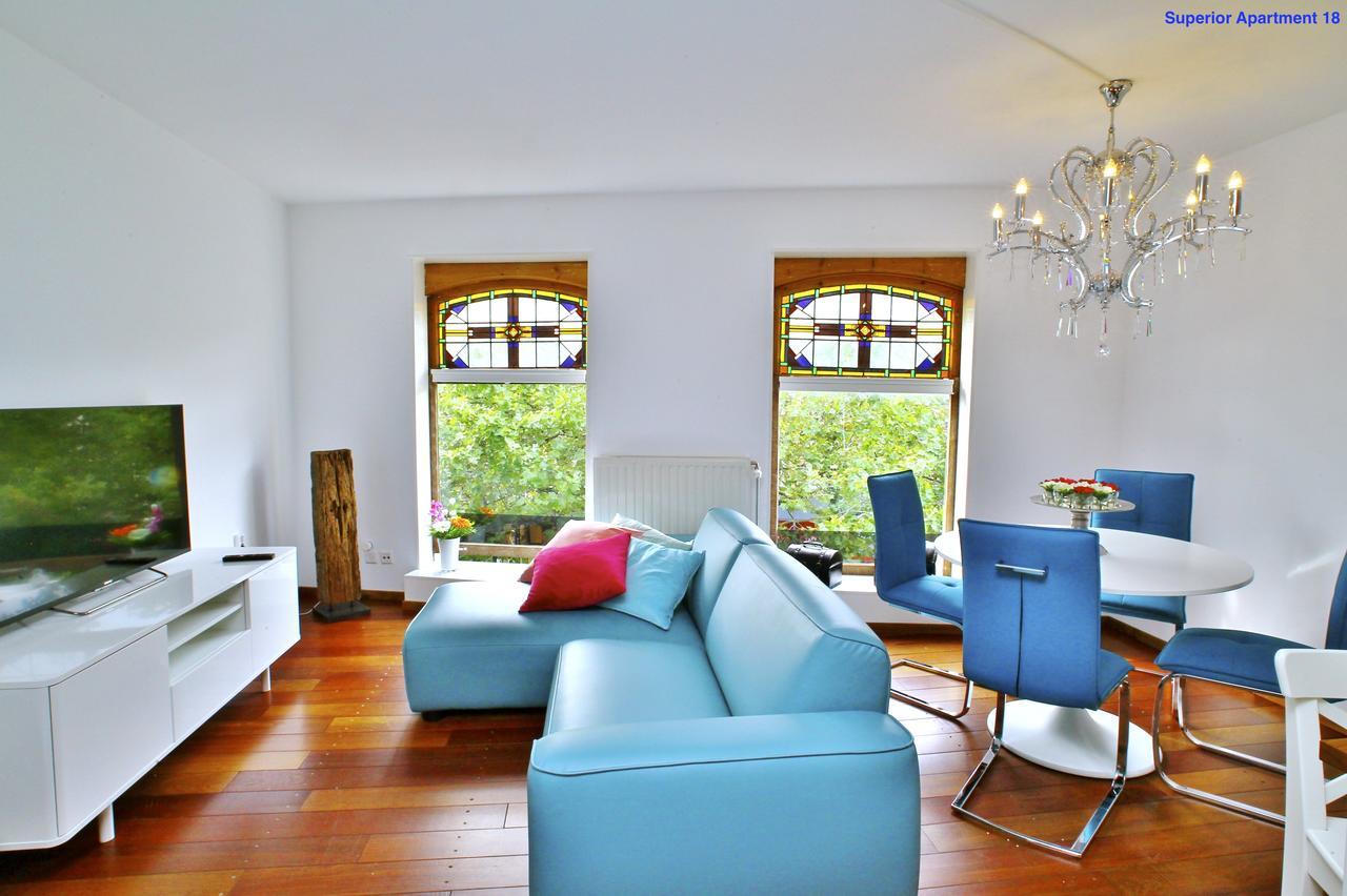 Luxury Apartments Delft I Golden Heart ภายนอก รูปภาพ